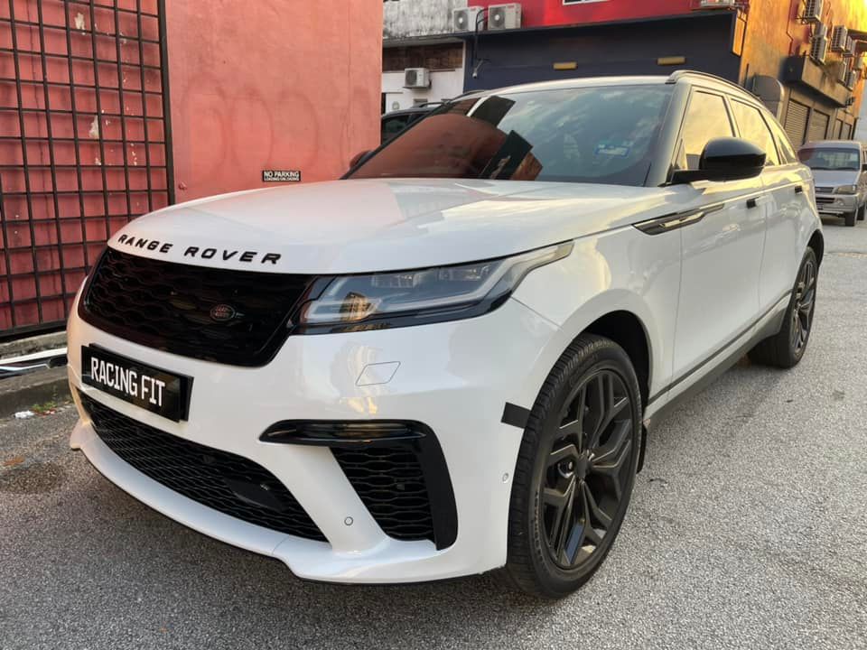 VELAR VELAR SV AUTOBIOGRAPHY BODYKIT CONVERSION SVA